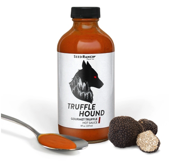 Seed Ranch Flavor Co. - Truffle Hound Hot Sauce 8fl oz DISSVF
