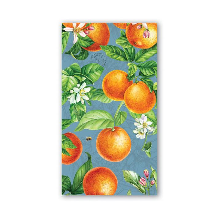 Stonewall Kitchen - Michel Design Works - L'Orange Hostess Napkin - 807437