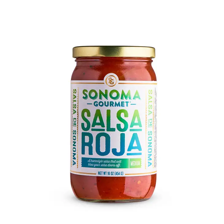Sonoma Gourmet - Salsa Roja 16 oz - CSG1114-1