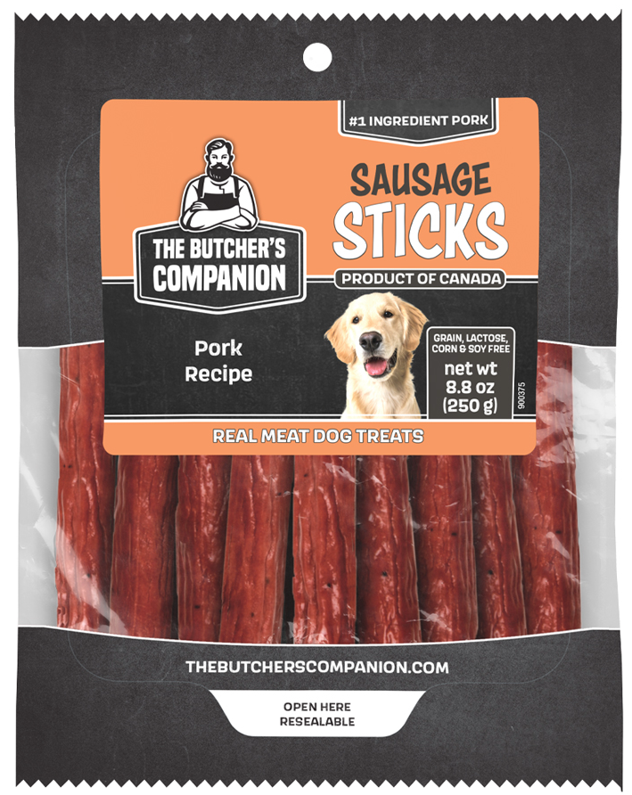 The Butcher's Companion - Sausage Sticks - Pork Recipe 6.17 oz - 23400458