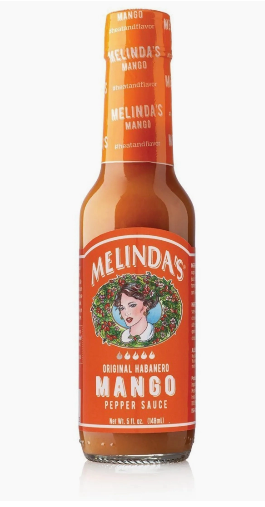 Melinda's Foods - Mango Hot Sauce 5 oz - ME18287
