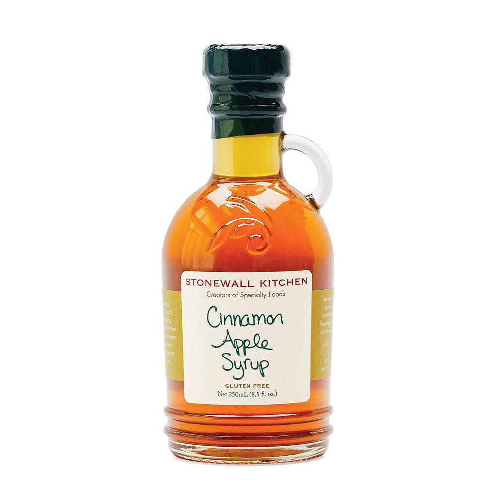 Stonewall Kitchen - Cinnamon Apple Syrup 8.5 oz - 170808