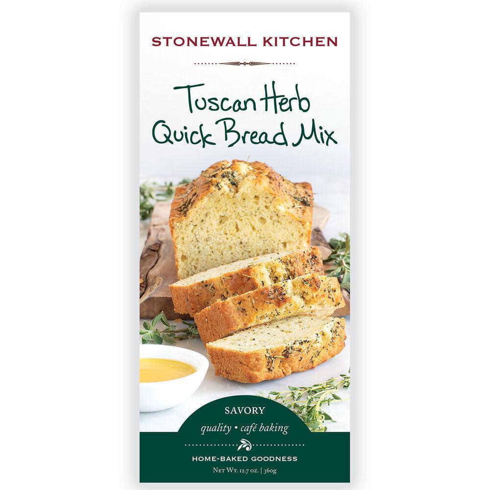 Stonewall Kitchen - Tuscan Herb Quick Bread Mix 12.7 oz - 554212
