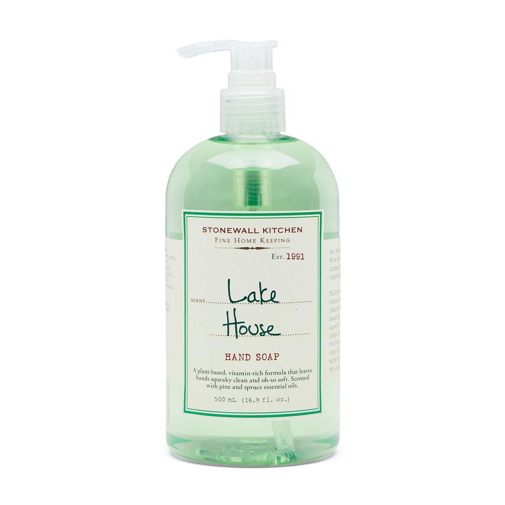 Stonewall Kitchen - Lake House Hand Soap 16.9 oz - 5625227