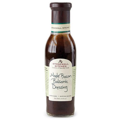 Stonewall Kitchen - Maple Bacon Balsamic Dressing 11 oz - 141133