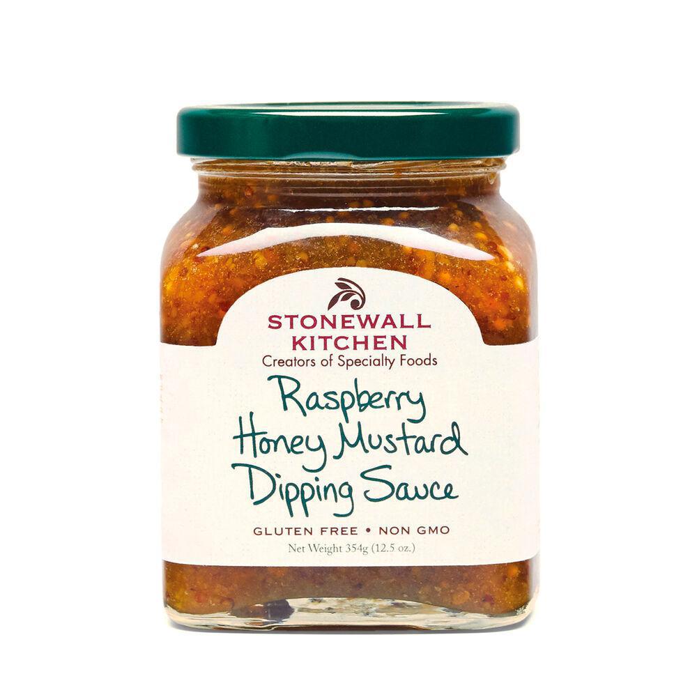 Stonewall Kitchen - Raspberry Honey Mustard Dipping Sauce 12.5 oz - 180809