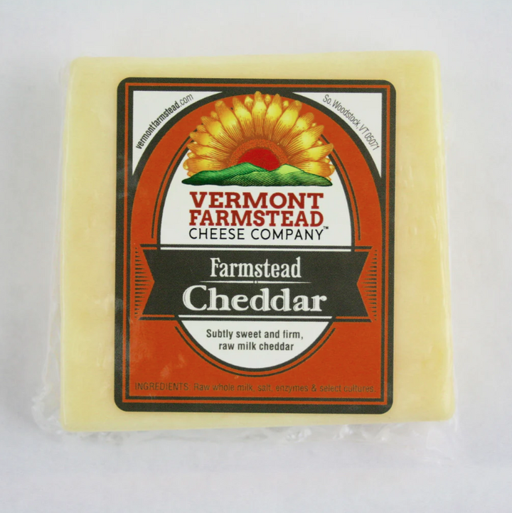 Vermont Farmstead Cheese Company - Farmstead Cheddar 7 oz