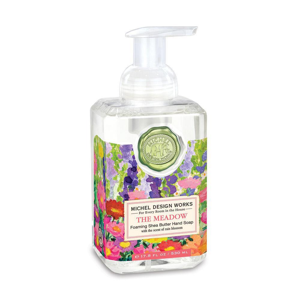 Michel Design Works - The Meadow Foaming Soap FOA370 801370 DISVEN