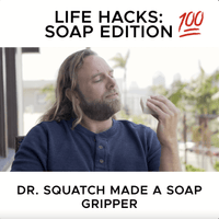 Dr. Squatch - Soap Gripper - WH-GRIP-1
