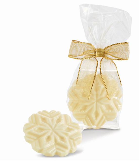 Abdallah Candies - Heavenly Snowflake, White 1 oz - 7263X