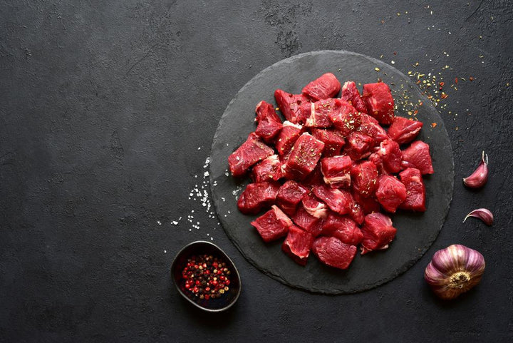 Beef Local -Stew Meat by the lb