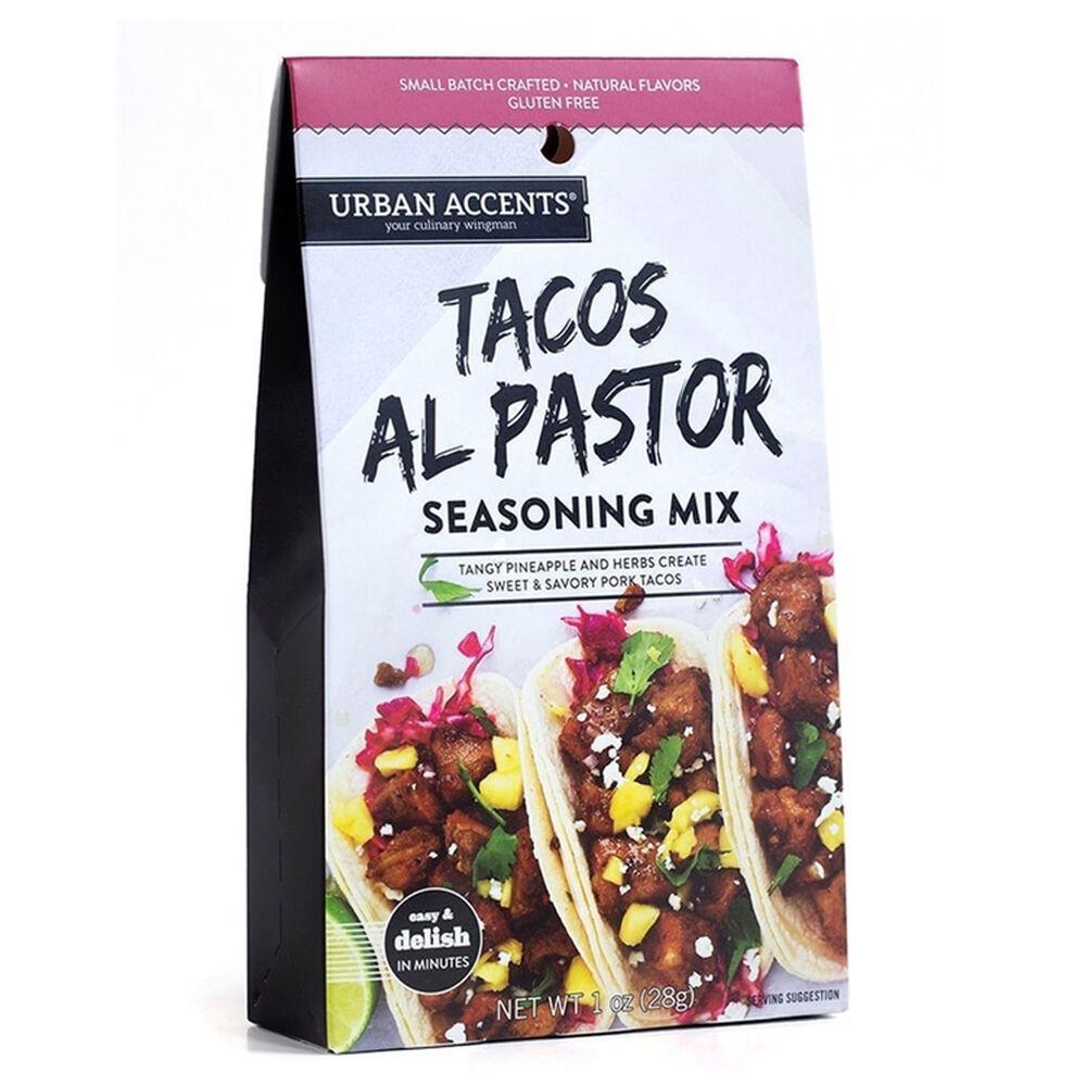 Stonewall Kitchen - Urban Accents - Tacos Al Pastor Seasoning Mix 1 oz - 370218 DISVEN