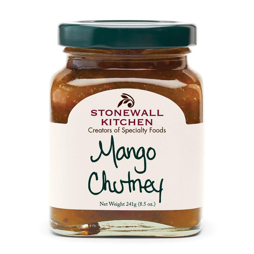 Stonewall Kitchen - Mango Chutney 8.5 oz Jar - 130808