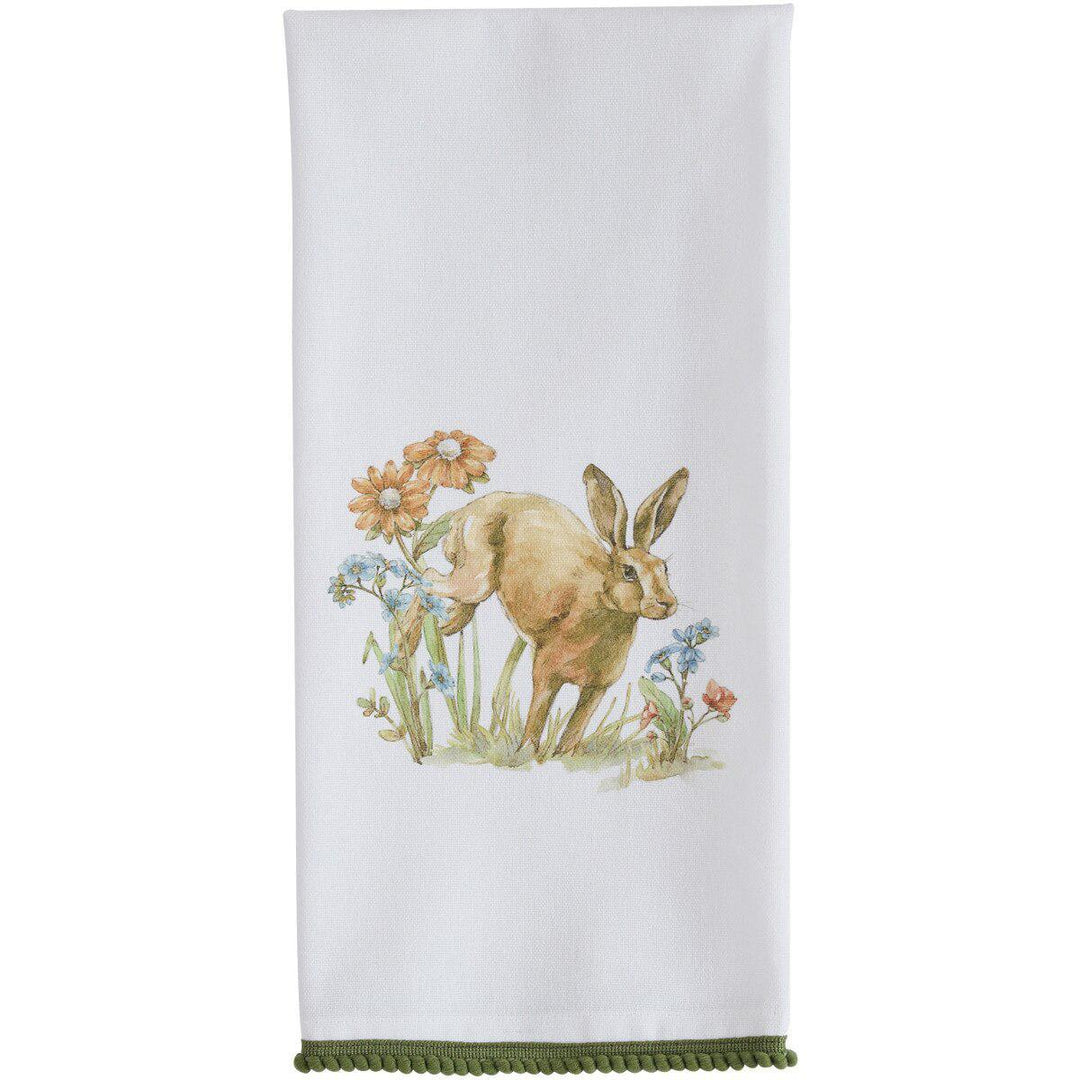 Park Designs - Garden Glory Decorative Dishtowel - 9297-106