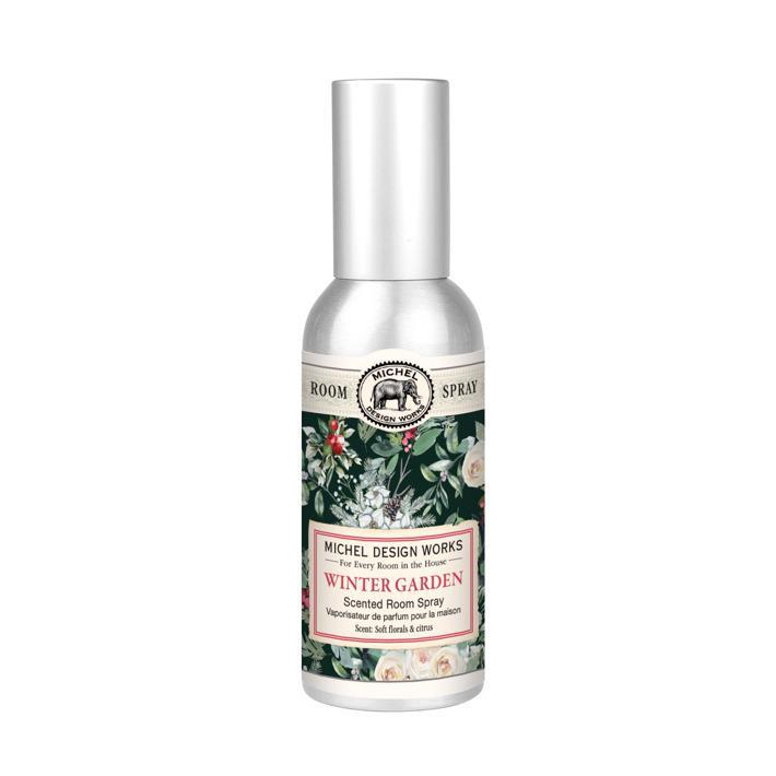 Stonewall Kitchen - Michel Design Works - Winter Garden Room Spray - 808443 DISVEN