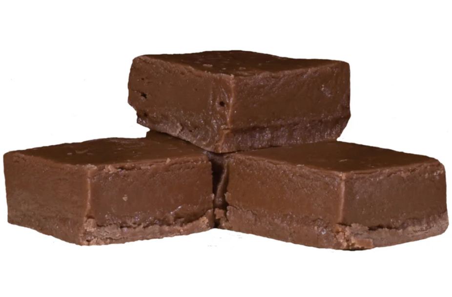 Milk Chocolate Fudge Loaf - MC
