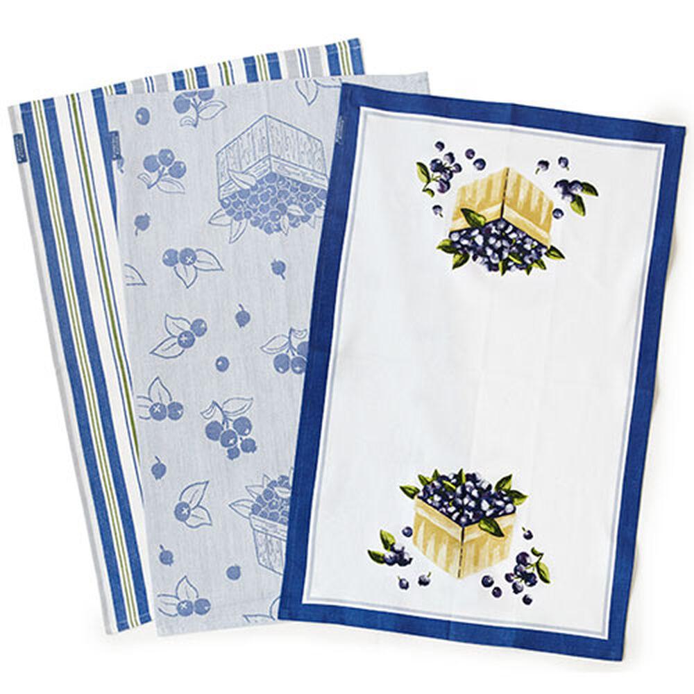 Stonewall Kitchen - Blueberry Tea Towel - Assorted Styles - 601787