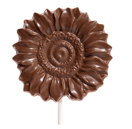 Van Otis - Sunflower Pop - Milk Chocolate 5.8oz 9201