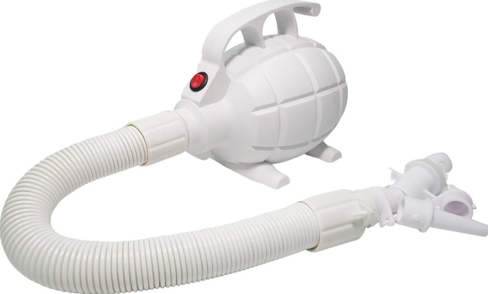 Holiball -  Fast Flow Inflator - C_20100100