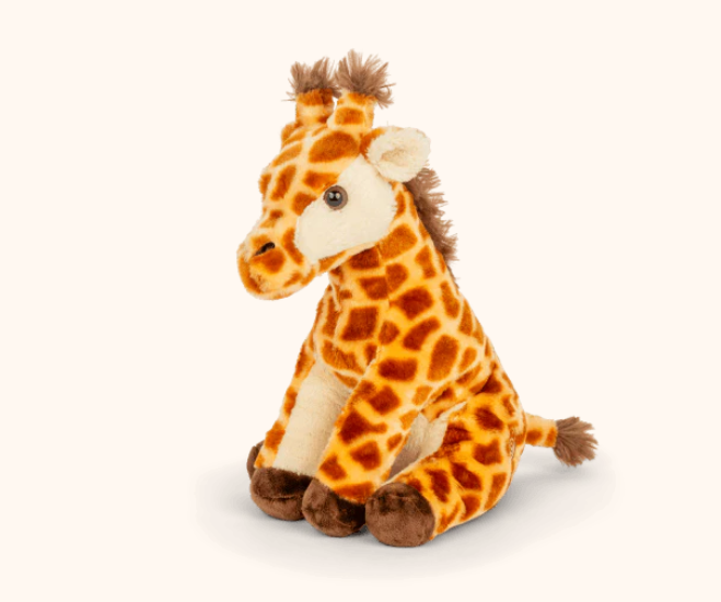 Fahlo - The Trek Plush - Tracks a Giraffe