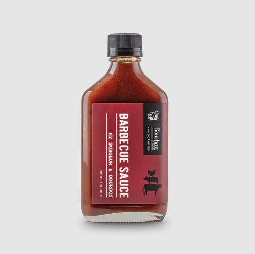 Bourbon Barrel Foods - BBQ Sauce 200 ml - BBQ200