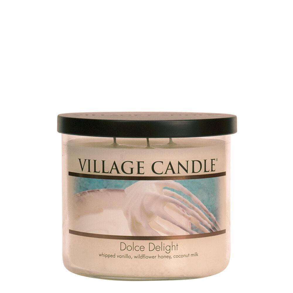 Stonewall Kitchen - Village Candle Dolce Delight - 14 oz Bowl 4170026 DISVEN