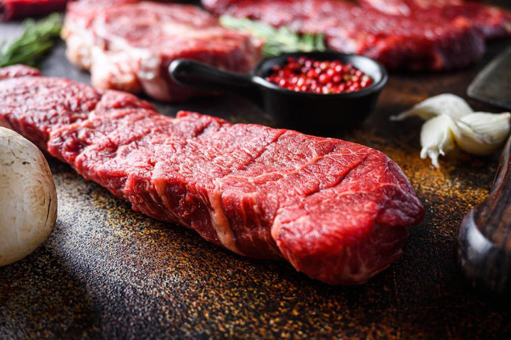 Beef Local - Steak Tips (Boneless) by the lb