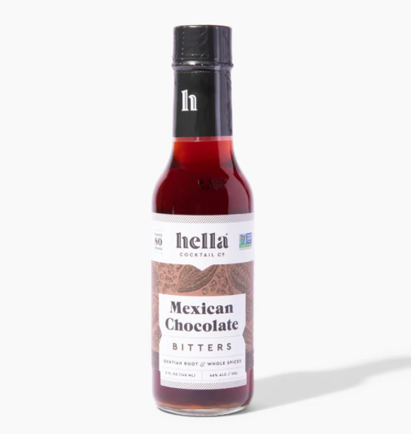 Hella Cocktail Co. - Mexican Chocolate Bitters 5 oz