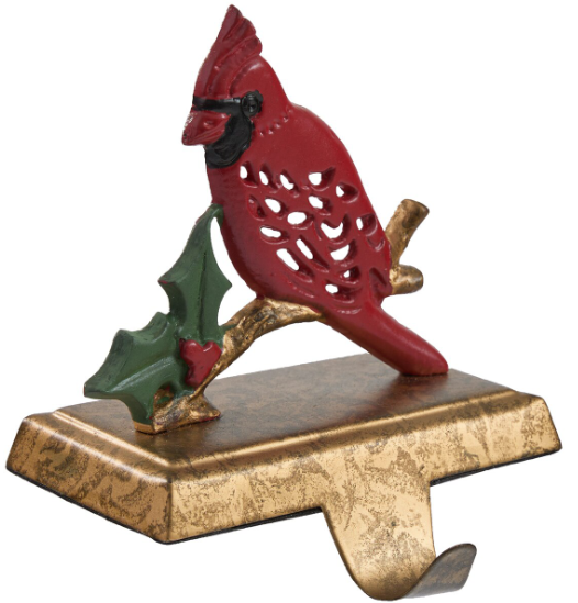 Park Designs Cardinal Stocking Hanger - 8669-983