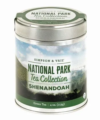 Simpson & Vail - National Park Tea Collection - Shenandoah 4 oz