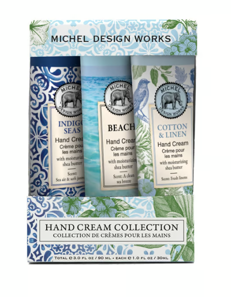 Stonewall Kitchen - Michel Design Works - Fresh Air Hand Cream Gift Set - 819081