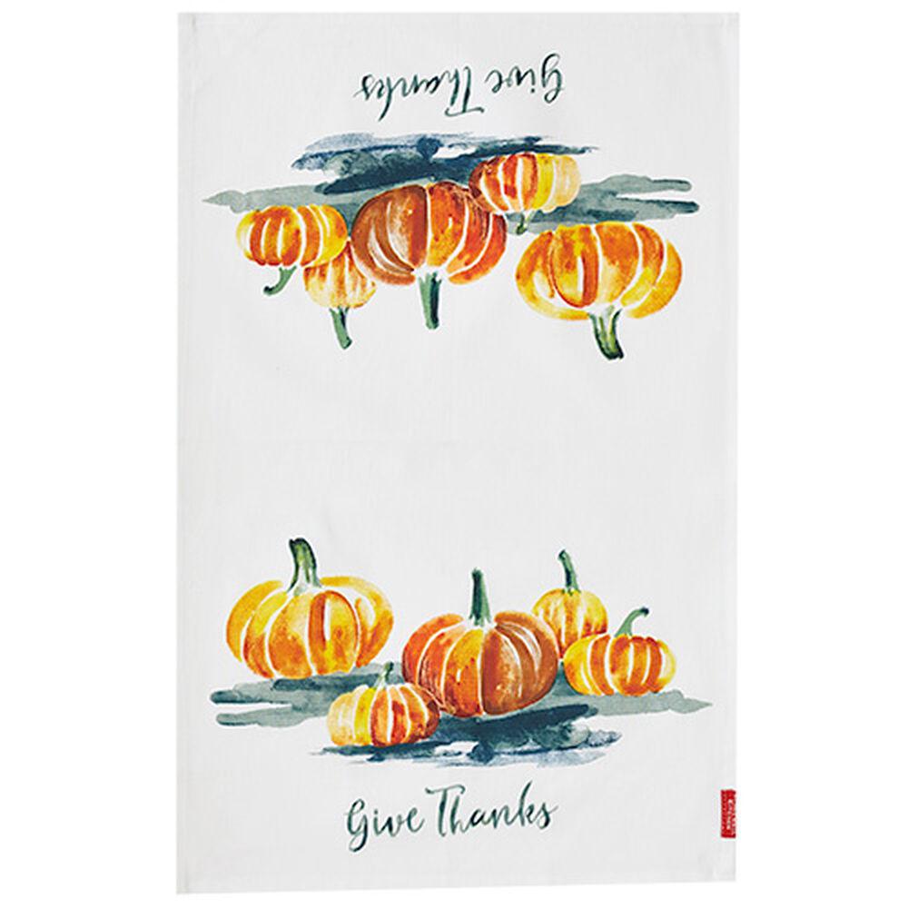 Stonewall Kitchen Give Thanks Tea Towel 1 towel 604994