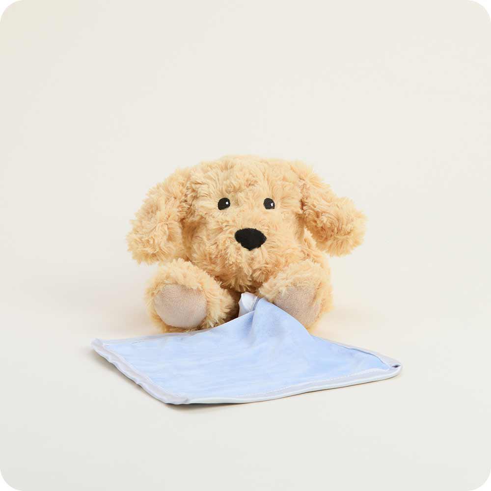 Warmies - Golden Dog Blanket - BP-DOG-3