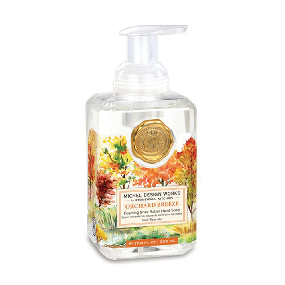 Michel Design Works - Orchard Breeze Foaming Soap 801398 DISVEN