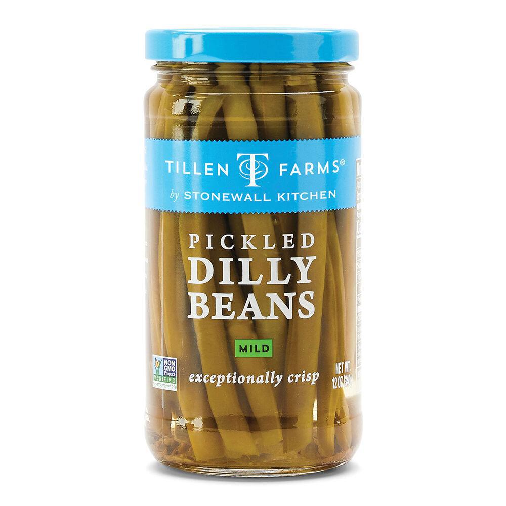 Stonewall Kitchen - Pickled Dilly Beans - Mild 12 oz - 300103