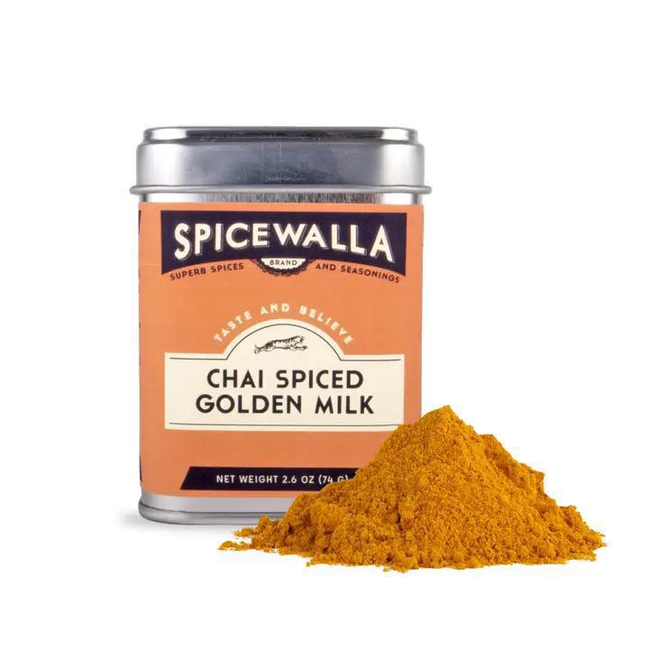 Spicewalla - Chai Spiced Golden Milk 4677S-7 DISSVF