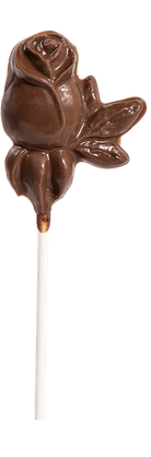 Van Otis - Rose Pop - Milk Chocolate 1 oz 9203 DISSVF