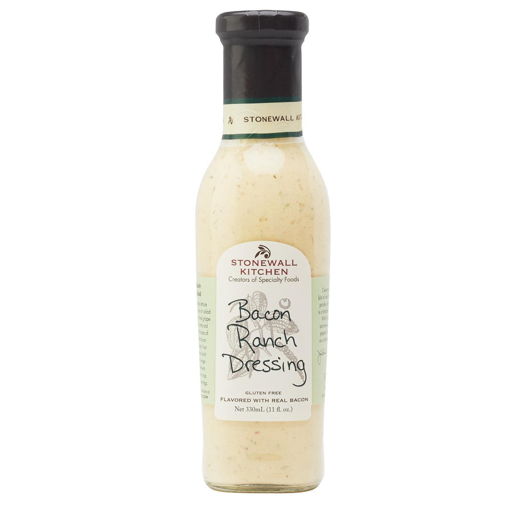 Stonewall Kitchen Bacon Ranch Dressing 11 fl oz Bottle 141132 DISSVF