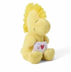 Warmies - Love Letter Woodstock - CP-WOOD-LL
