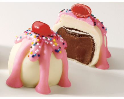 Sweet Shop USA - Birthday Party Truffles 1.5 oz - A21281 - F101240212814