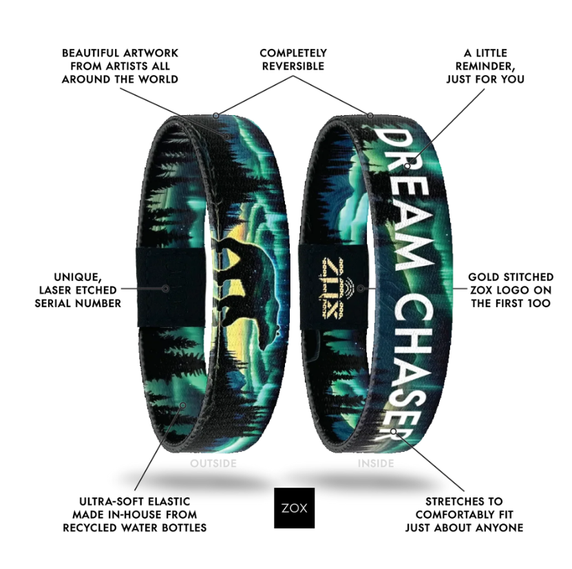 ZOX - Dream Chaser Bracelet - IA-DC