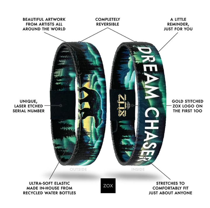 ZOX - Dream Chaser Bracelet - IA-DC