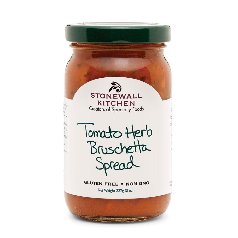 Stonewall Kitchen - Tomato Herb Bruschetta Spread 8 oz - 150803
