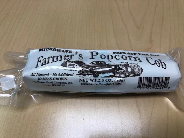 Farmer's Popcorn Cob DISSVF