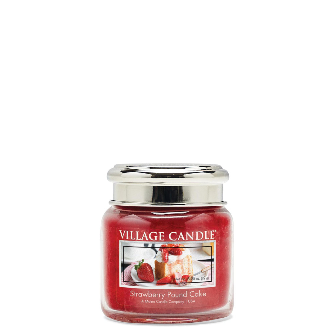 Stonewall Kitchen - Strawberry Pound Cake - Petite 4030109 DISVEN