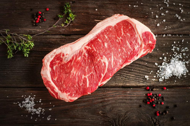 Beef Local - New York NY Sirloin (Boneless) by the lb