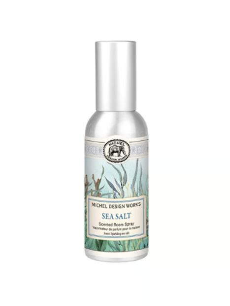 Stonewall Kitchen - Michel Design Works - Sea Salt Room Spray 3.4 oz - 808465