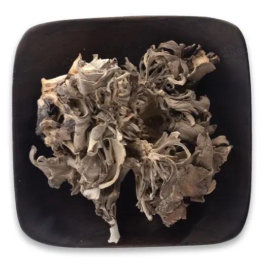 Frontier Co-op - Organic Maitake Mushrooms, Dried Slices - 50415 by the lb
