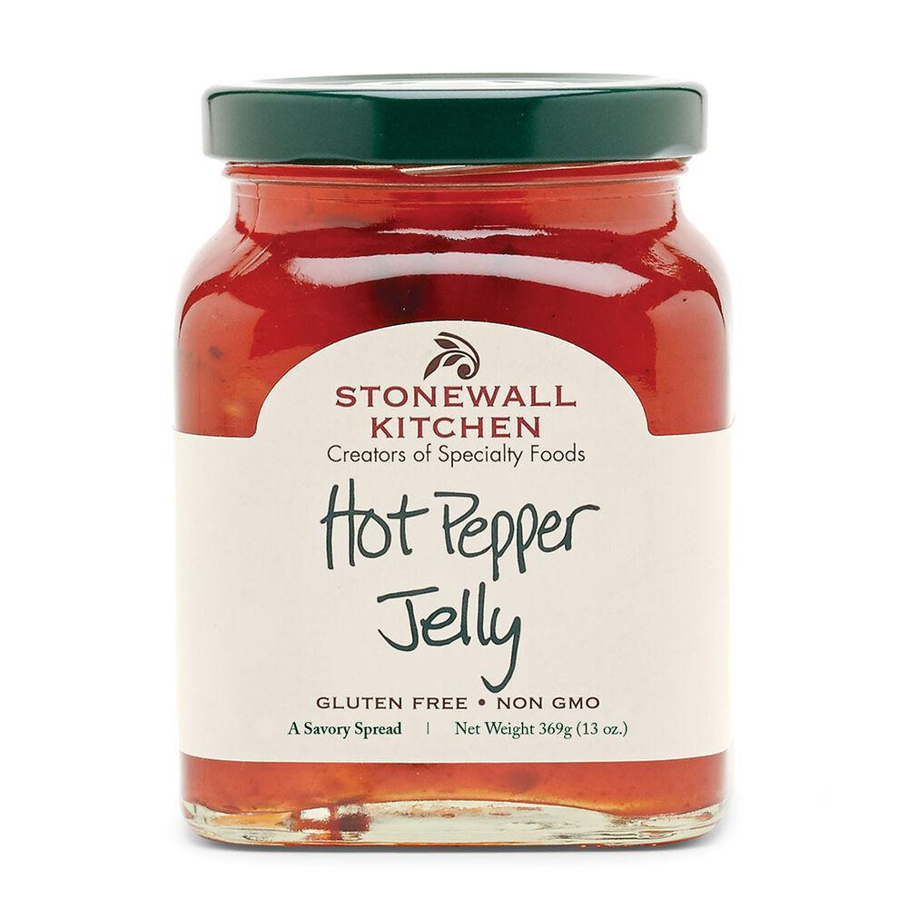 Stonewall Kitchen - Hot Pepper Jelly 13 oz - 101326