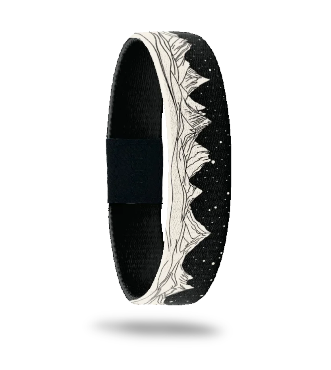 ZOX - The Mountains Are Calling Bracelet - IA-TMAC